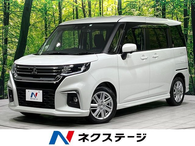 MITSUBISHI DELICA D:2 4WD 2023