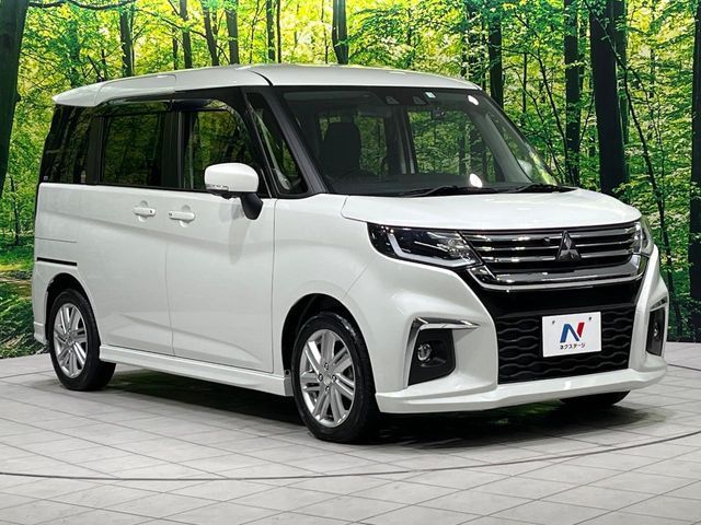 MITSUBISHI DELICA D:2 4WD 2023