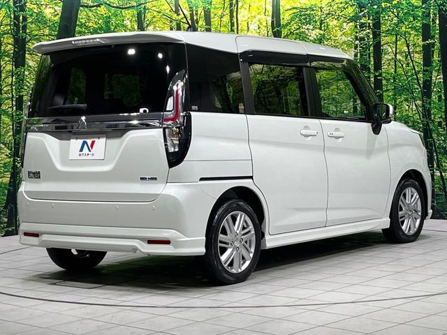 MITSUBISHI DELICA D:2 4WD 2023