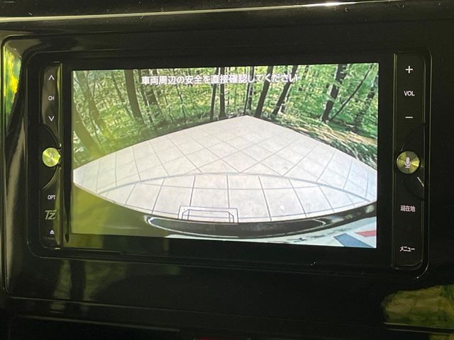 TOYOTA ROOMY 4WD 2018