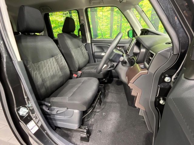 TOYOTA ROOMY 4WD 2018