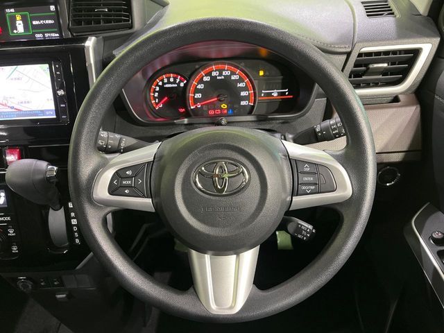 TOYOTA ROOMY 4WD 2018