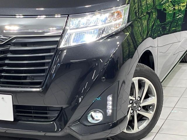 TOYOTA ROOMY 4WD 2018