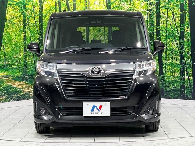 TOYOTA ROOMY 4WD 2018