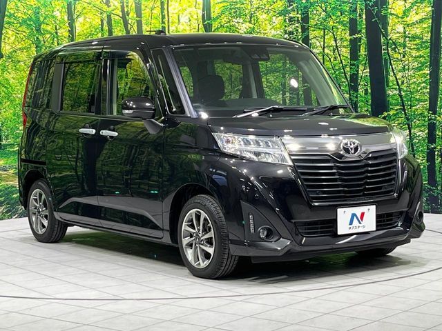 TOYOTA ROOMY 4WD 2018