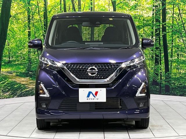 NISSAN DAYZ 4WD 2022