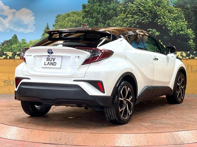 TOYOTA C-HR 2019