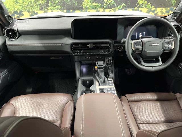 TOYOTA LANDCRUISER 250 2024