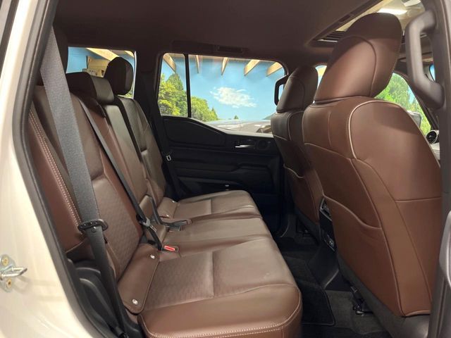 TOYOTA LANDCRUISER 250 2024