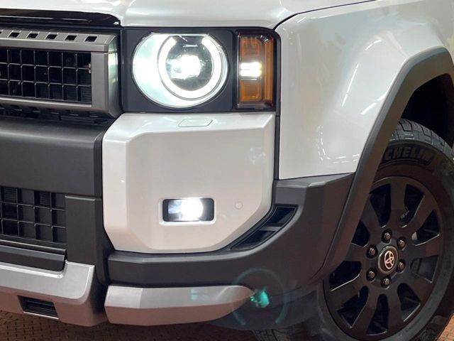 TOYOTA LANDCRUISER 250 2024