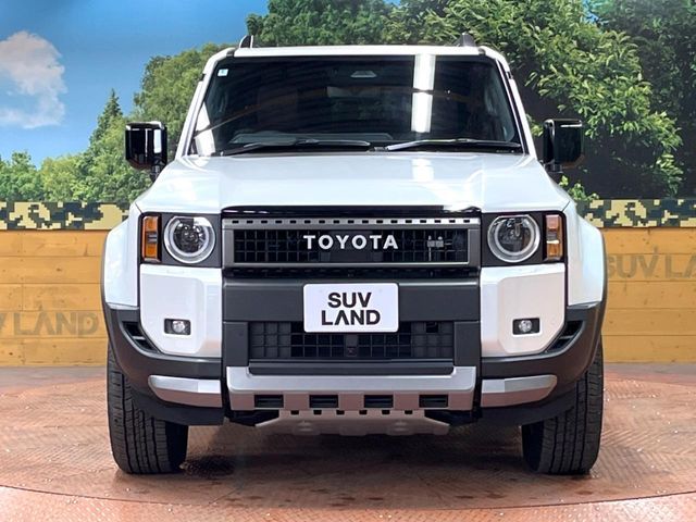 TOYOTA LANDCRUISER 250 2024