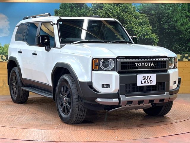 TOYOTA LANDCRUISER 250 2024