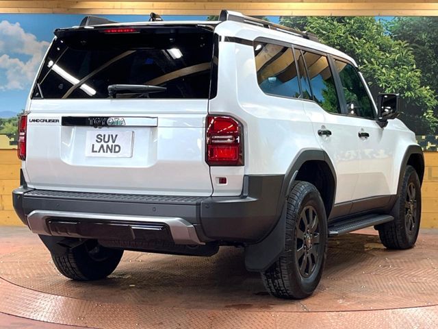 TOYOTA LANDCRUISER 250 2024