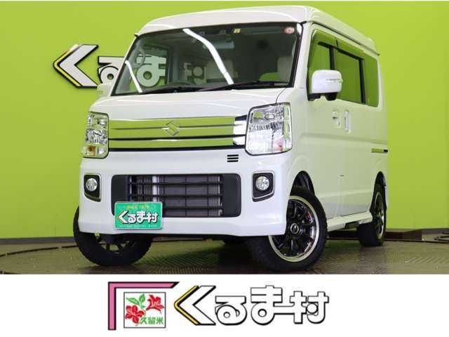 SUZUKI EVERY wagon 2023