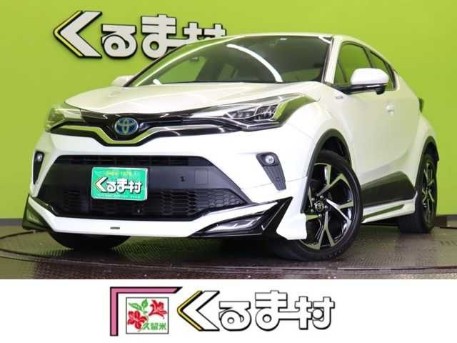 TOYOTA C-HR 2019