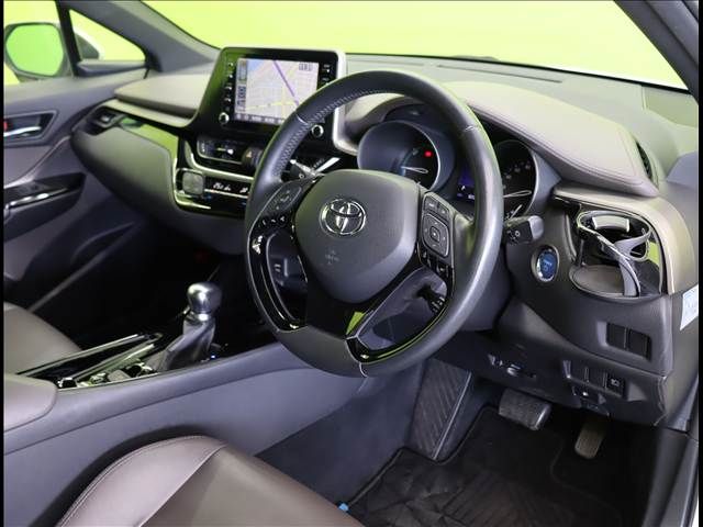 TOYOTA C-HR 2019