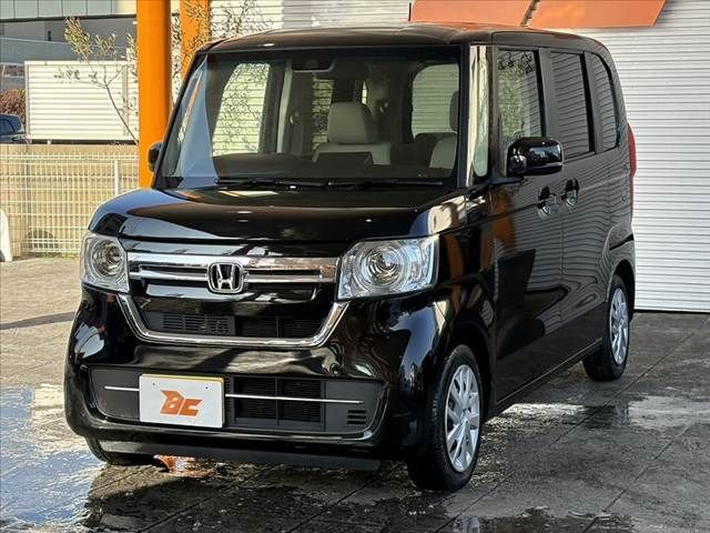 HONDA N BOX 2021