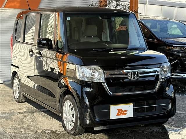 HONDA N BOX 2021