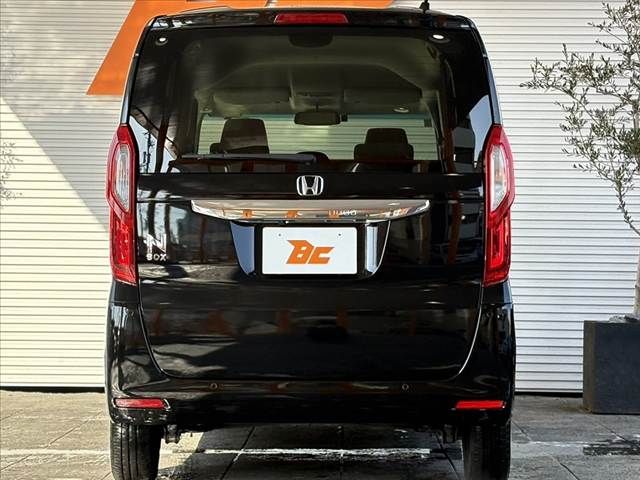 HONDA N BOX 2021