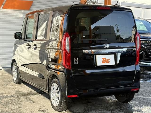 HONDA N BOX 2021