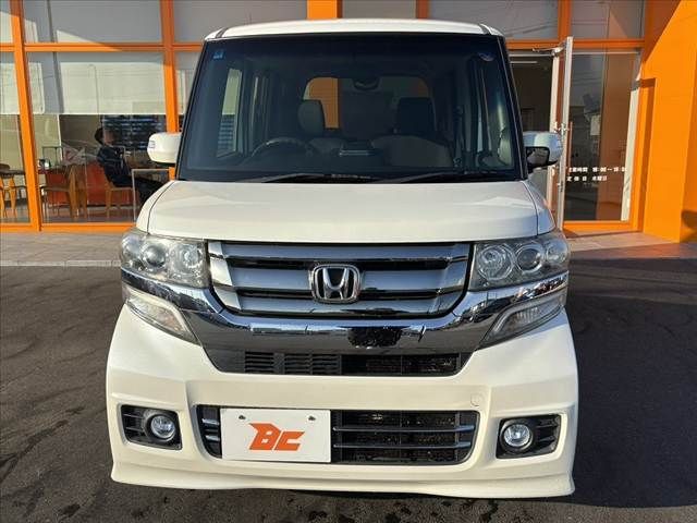 HONDA N BOX CUSTOM 2016