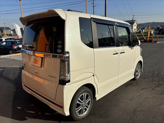 HONDA N BOX CUSTOM 2016