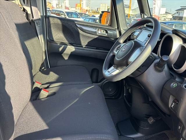 HONDA N BOX CUSTOM 2016