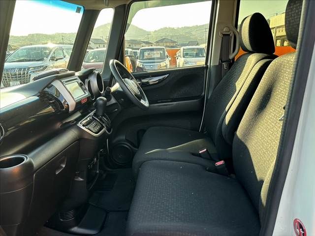 HONDA N BOX CUSTOM 2016