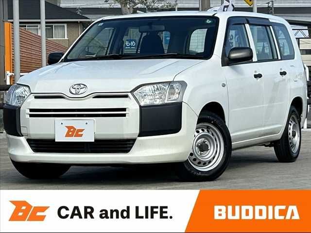 TOYOTA PROBOX van 2WD 2016 