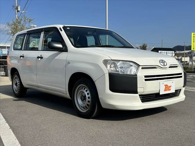 TOYOTA PROBOX van 2WD 2016