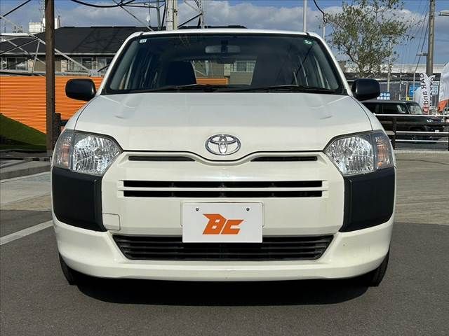 TOYOTA PROBOX van 2WD 2016