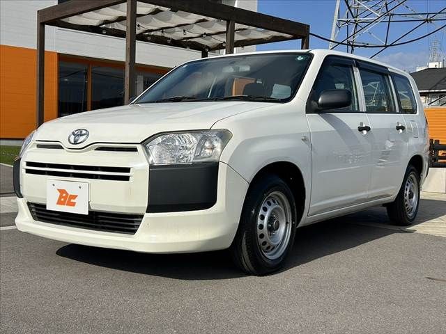 TOYOTA PROBOX van 2WD 2016