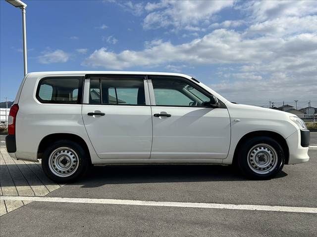 TOYOTA PROBOX van 2WD 2016