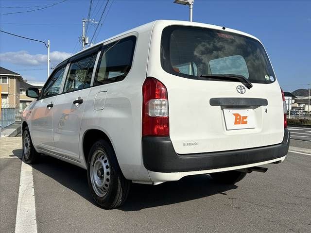 TOYOTA PROBOX van 2WD 2016