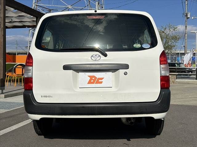 TOYOTA PROBOX van 2WD 2016