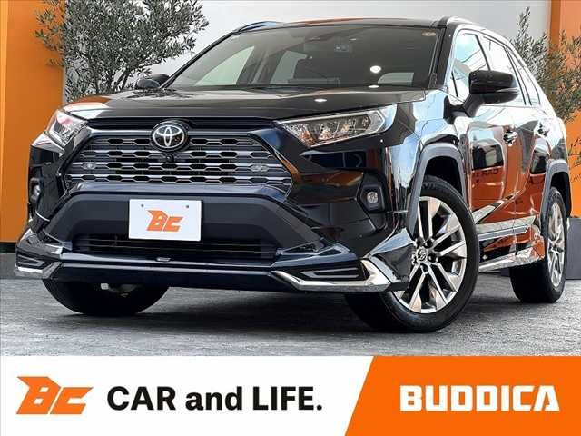 TOYOTA RAV4 4WD 2022