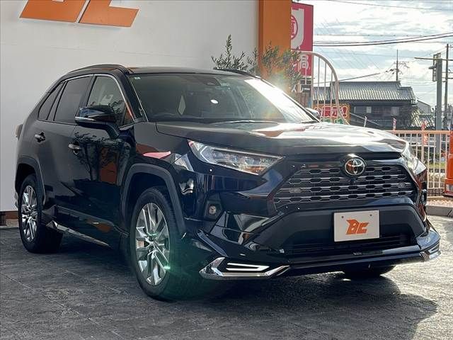 TOYOTA RAV4 4WD 2022