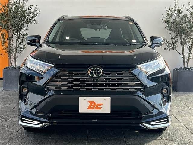 TOYOTA RAV4 4WD 2022