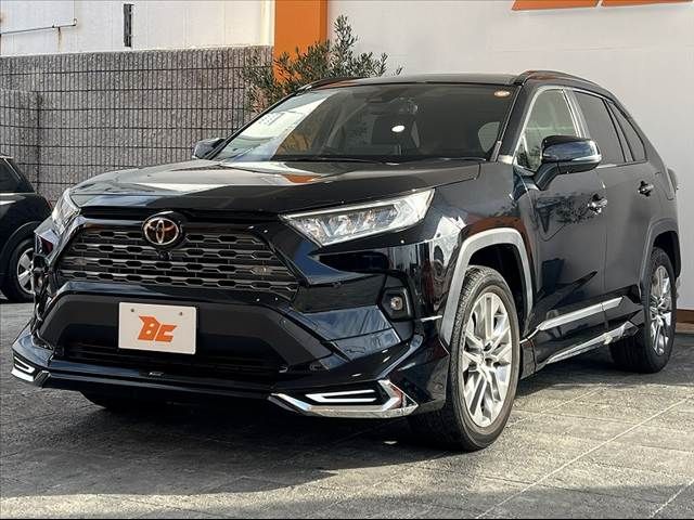 TOYOTA RAV4 4WD 2022