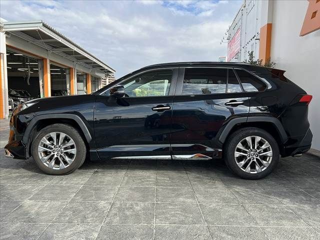 TOYOTA RAV4 4WD 2022