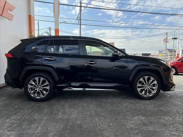 TOYOTA RAV4 4WD 2022