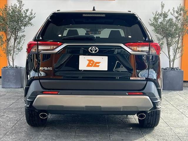 TOYOTA RAV4 4WD 2022