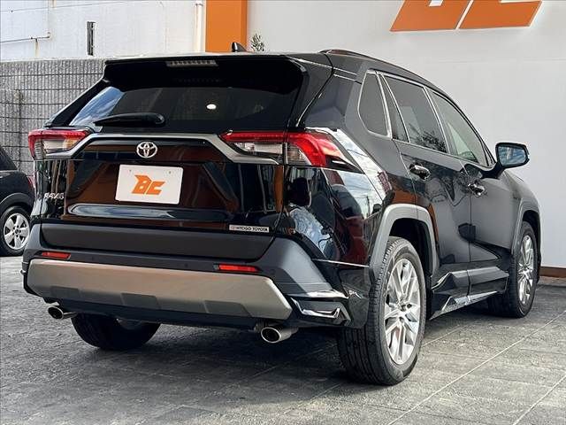 TOYOTA RAV4 4WD 2022