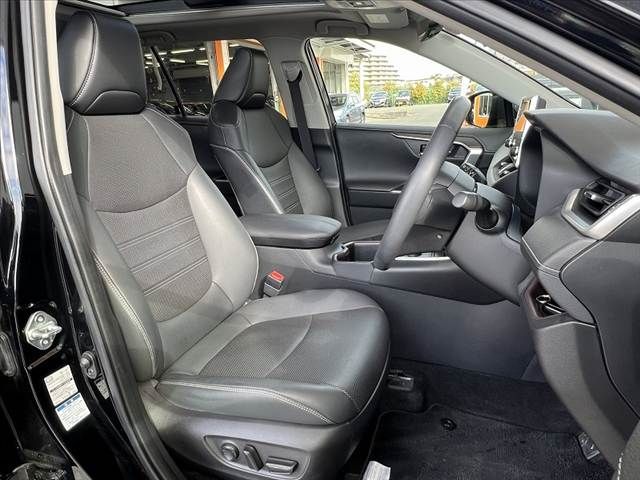 TOYOTA RAV4 4WD 2022