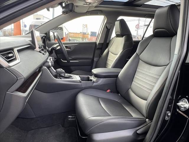 TOYOTA RAV4 4WD 2022