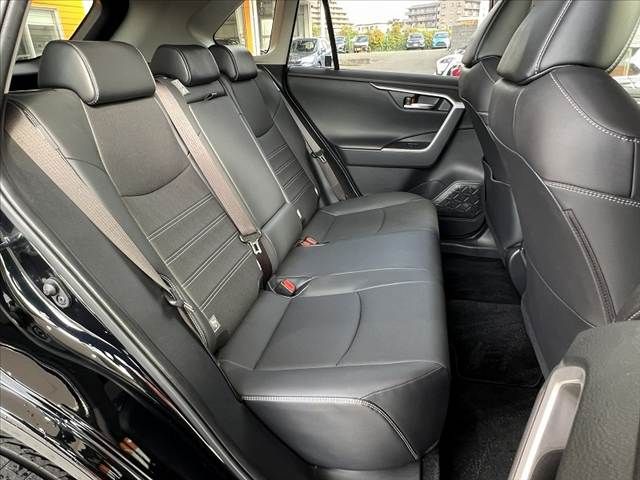 TOYOTA RAV4 4WD 2022