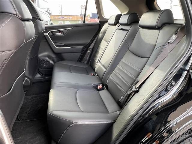 TOYOTA RAV4 4WD 2022