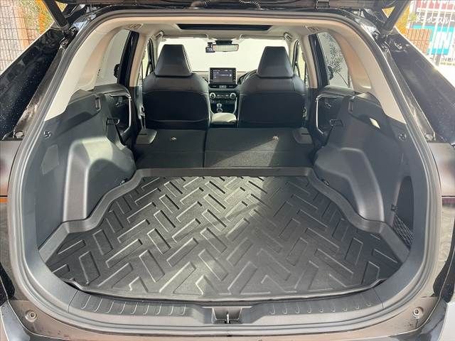 TOYOTA RAV4 4WD 2022