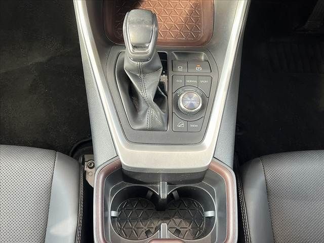 TOYOTA RAV4 4WD 2022