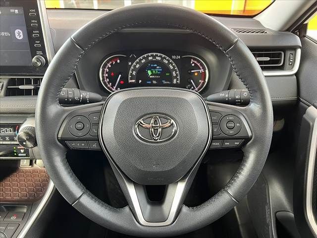 TOYOTA RAV4 4WD 2022